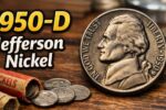 1950‑D Jefferson Nickel: The $250M Coin Hidden in Your Pocket!