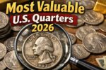 Most Valuable U.S. Quarters 2026: Rare Coins Worth More Than Face Value
