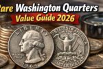 Rare Washington Quarters Value Guide 2026: Key Dates, Errors & Hidden Worth