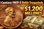 The 1969‑S Doubled Die Penny That Turned Into a $1.2B Mystery Coin!