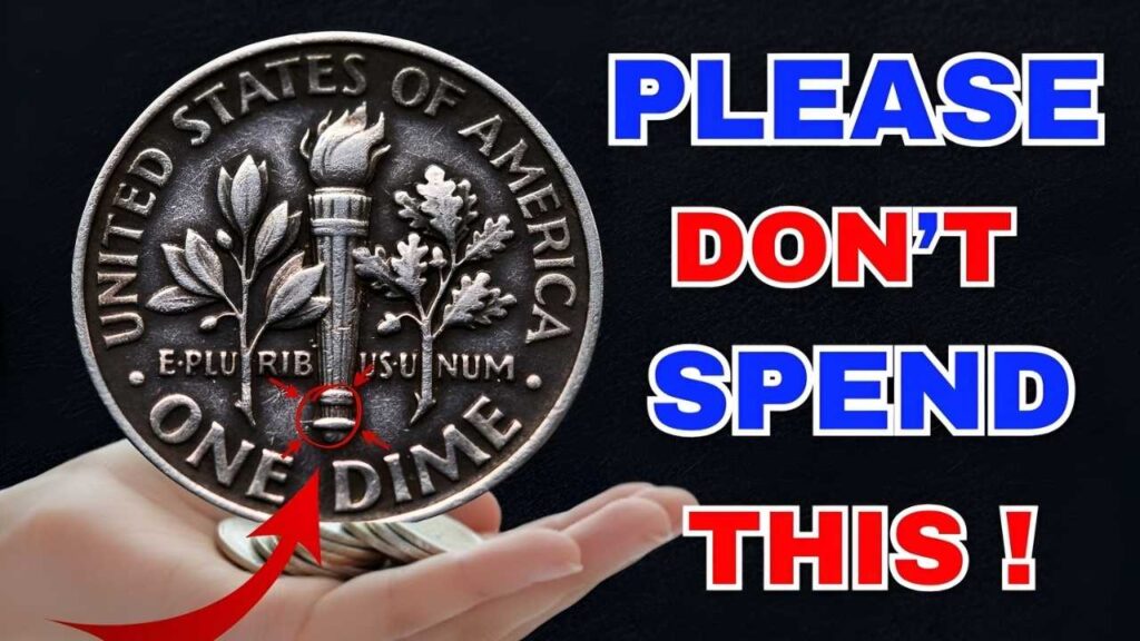 Rare Roosevelt Dime Worth Up to $150,000 – Discover If You Have One!