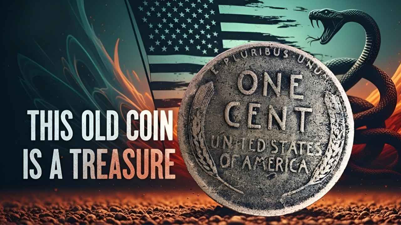 Wheat Pennies Worth $265,000: Check Your Change Before You Spend It